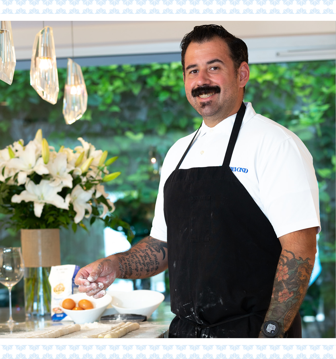 Chef Joey Chavez - Executive Chef 