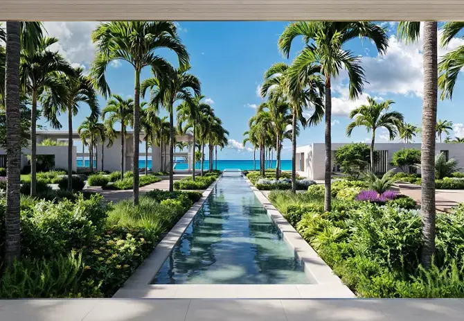 Estate of Grace Water Feature