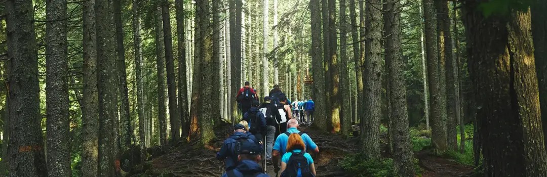 Why the Best Executive Retreats Feel Nothing Like Work