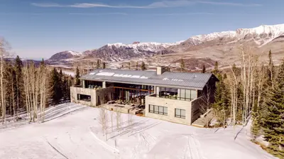 The Glass House Photo