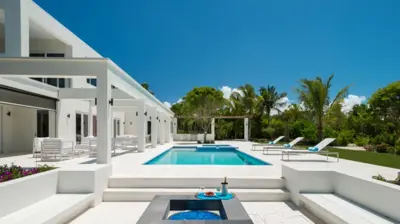 Turquoise Villa Photo