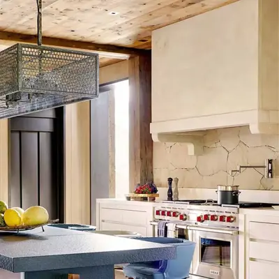 The Glass House Kitchen Photo