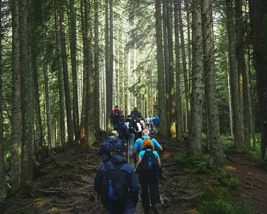 Why the Best Executive Retreats Feel Nothing Like Work