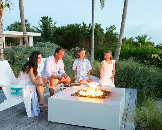 When a Vacation Goes Beyond Relaxing & Becomes Restorative