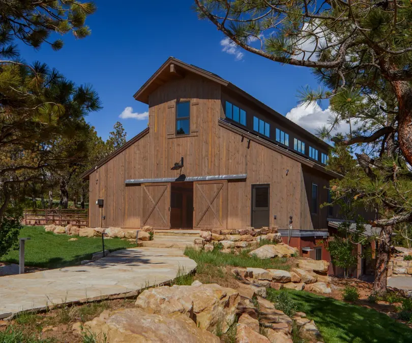 beyond reserve exterior