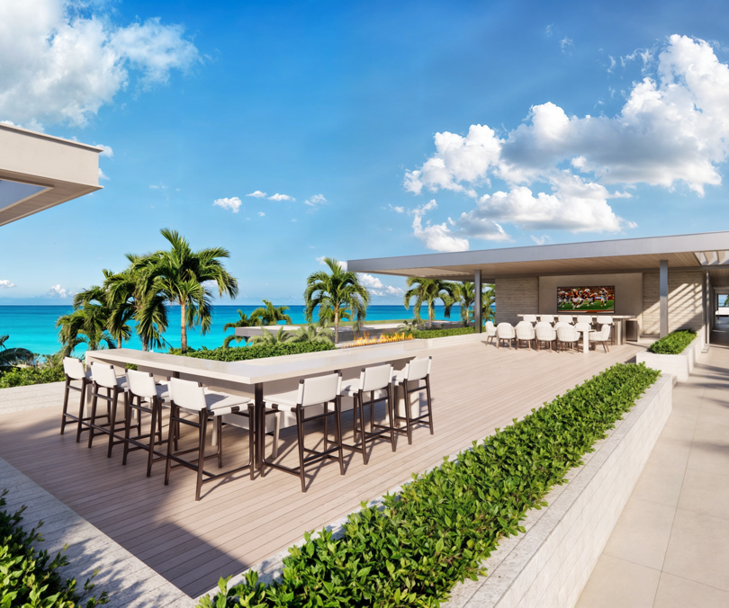 Rendered image of Estate of Grace