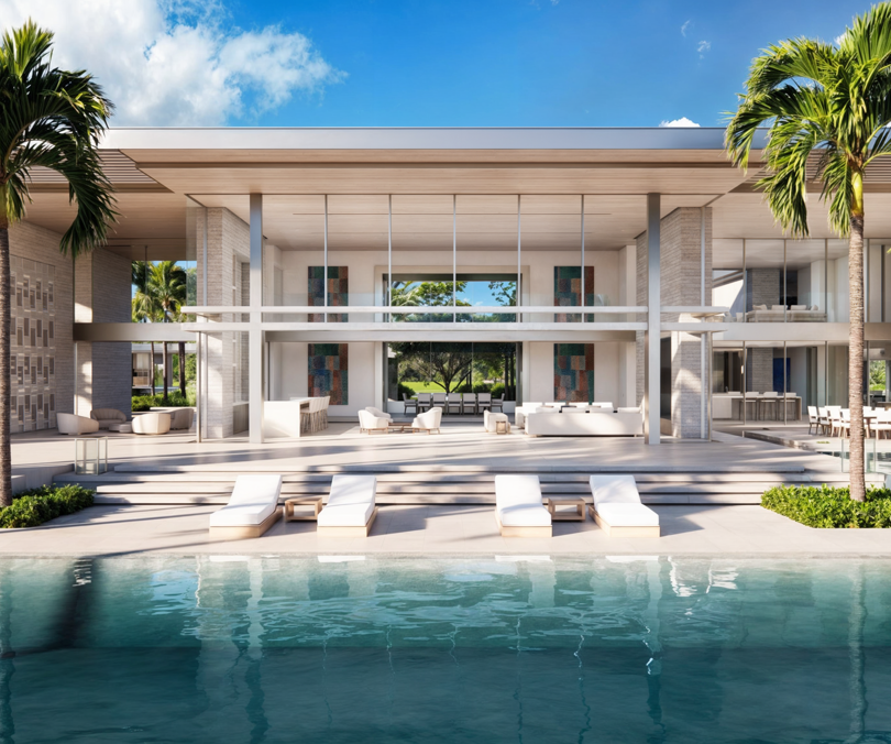 Rendered image of Estate of Grace