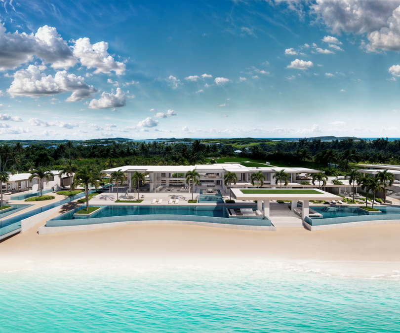 Rendered image of Estate of Grace