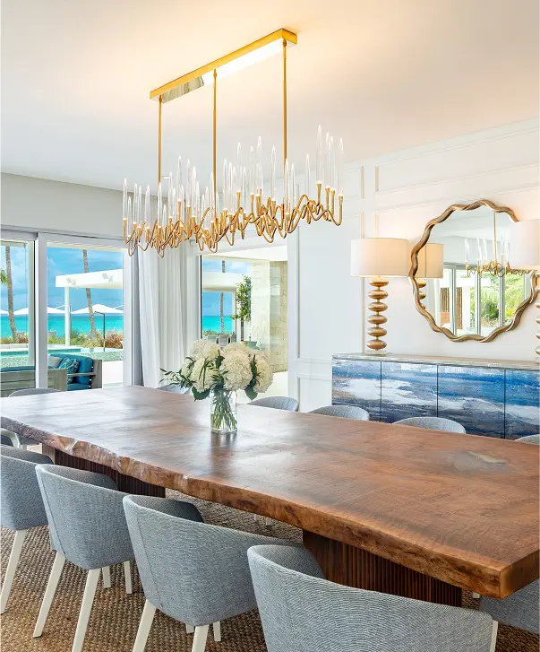 Sole E Mare Interior