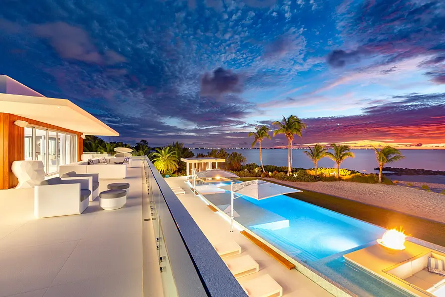 Sole E Mare Interior