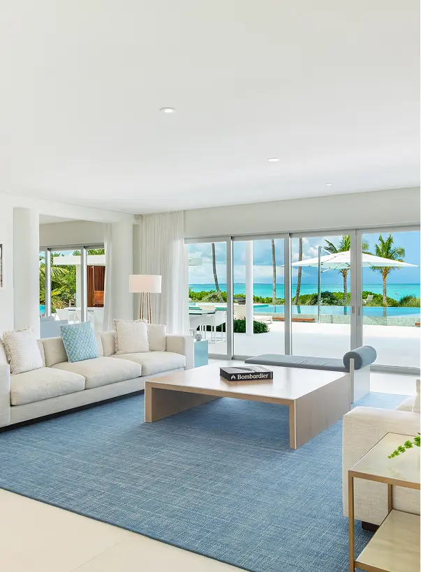 Sole E Mare Interior