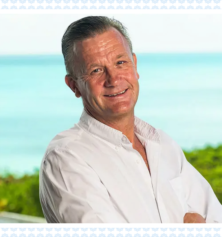 Grant Noble - Turks & Caicos: Principal and Local Partner