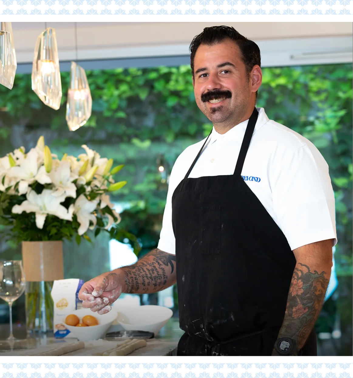 Joey Chavez - Chief of Operations