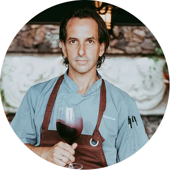 Chef Nick Mastrascusa - EVP of Hospitality