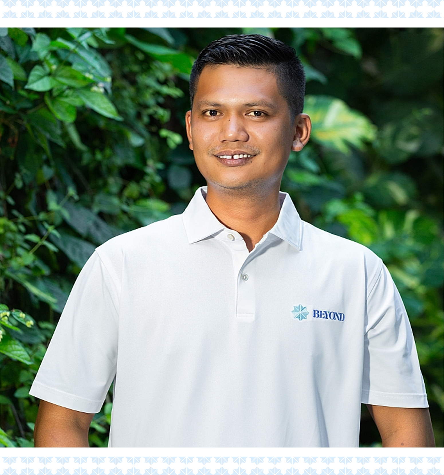 Dexter John "DJ" Juaño Recto - Turks & Caicos: Butler