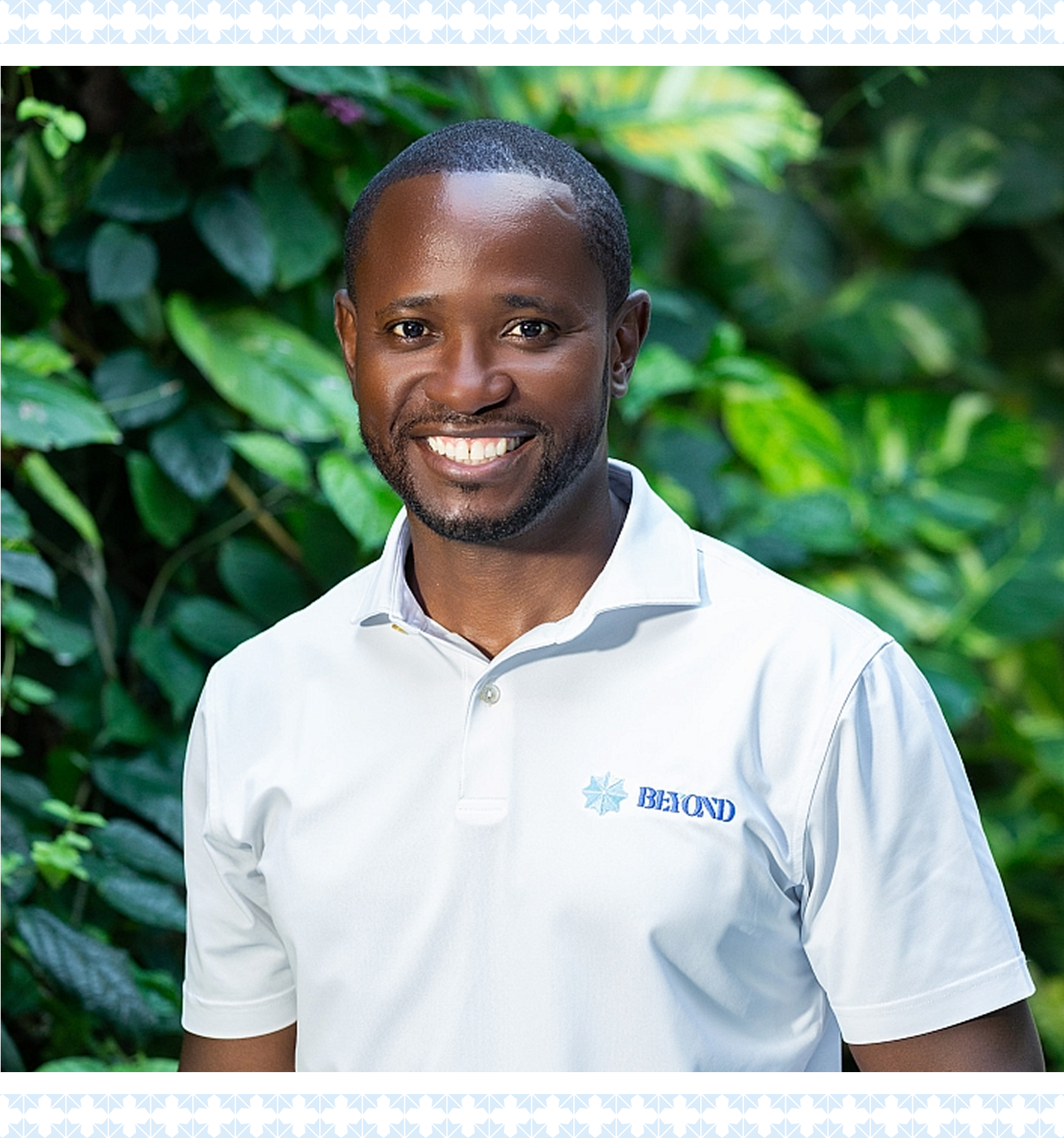 Garfield  - Turks & Caicos: Butler